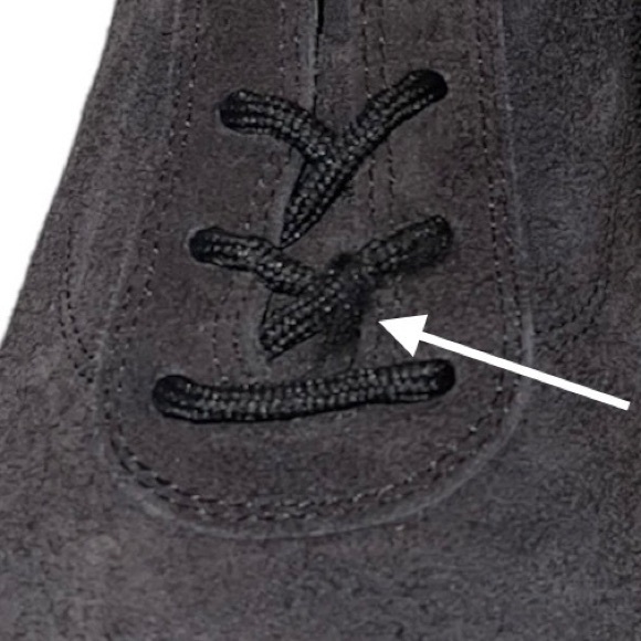 YEEZY Season 6 Sneaker Thick Shaggy Suede Graphite Crepe Tonal Sole Euro Size 39 - Picture 13 of 15